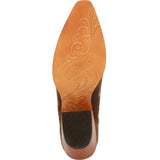 Durango Coffee Brown Bootie