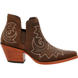 Durango Coffee Brown Bootie