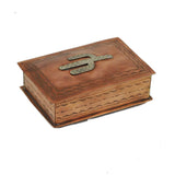 J. Alexander Copper Cactus Jewelry Box