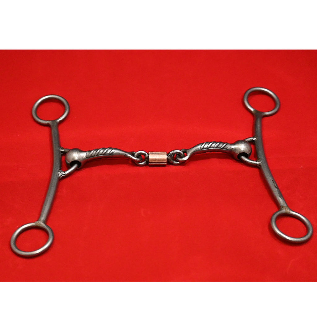 Flaharty "DUKE" Rebar Dogbone