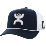 Hooey Dallas Cowboys Blue/White Cap