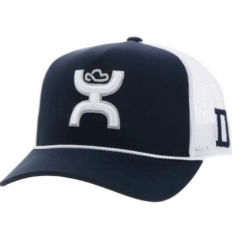 Hooey Dallas Cowboys Blue/White Cap