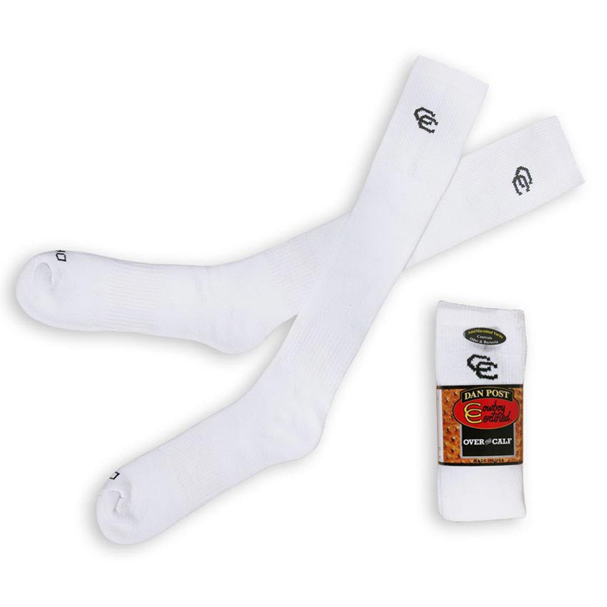 Dan Post Men s Cowboy Certified Boot Socks