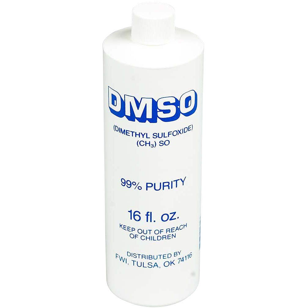 DMSO Liquid 16oz