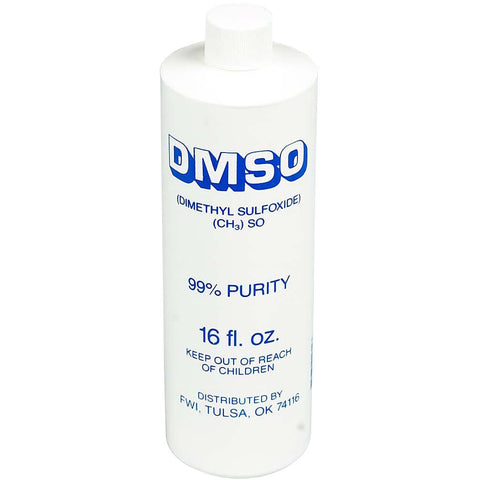 DMSO Liquid 16oz