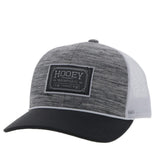 Hooey Doc Grey/White Cap