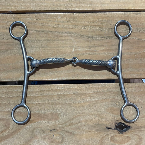 Troy Flaharty Duke Rebar Snaffle
