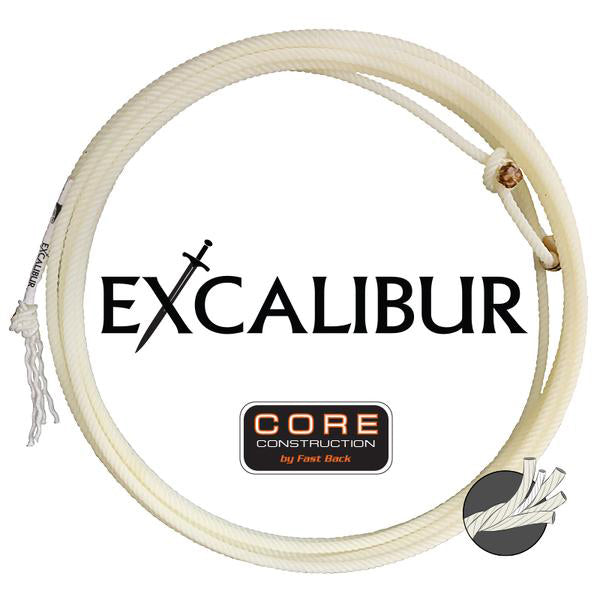 Fast Back Excalibur Heel Rope