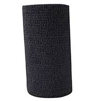 Professional's Choice Black Quick Wrap Bandage