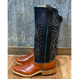 Fenoglio Men's Russet Cowboy Boot