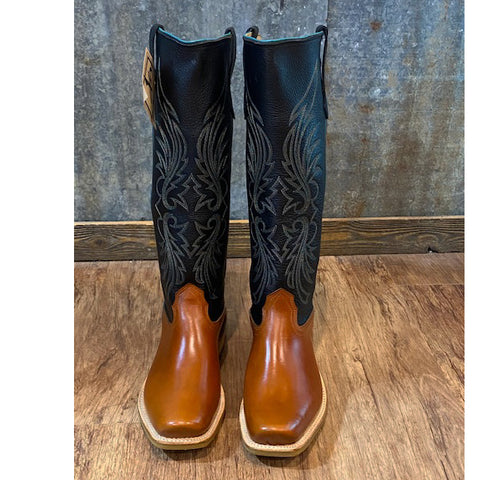 Fenoglio Men's Russet Cowboy Boot