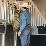 Hay Chix Half Bale Slow Feed 1 3/4