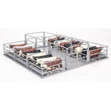 Little Buster Toys Metal Feedlot