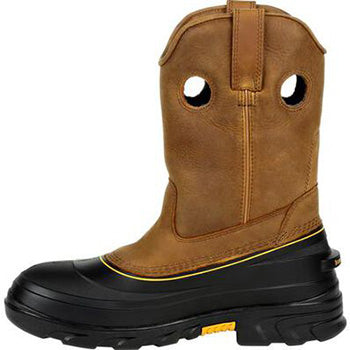 Georgia Boots Men's Muddog Waterproof Work Wellington