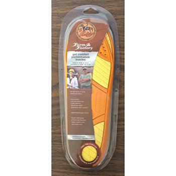 Fiebing's Gel Comfort Insoles