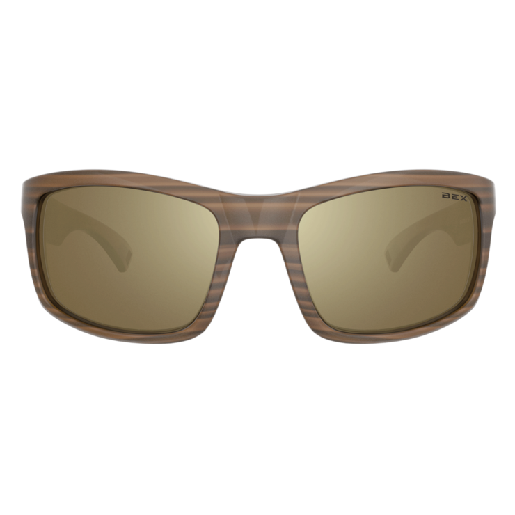 BEX Tortoise and Gold ChaverFX Sunglasses