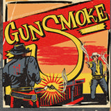 Bohemian Cowgirl Gunsomke Grey Tee