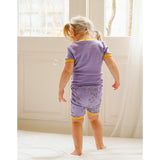 Purple Unicorn Pajama Set