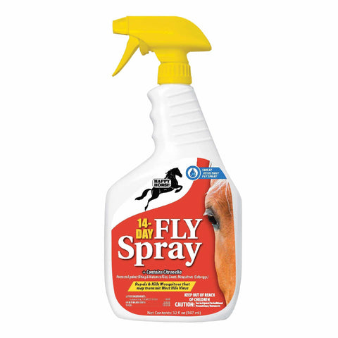 Happy Horse 14 Day Fly Spray