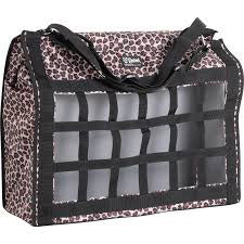 Classic Equine Slow Feed Leopard Hay Bag