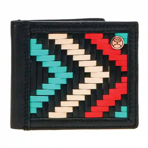 Aztec Print BiFold Wallet