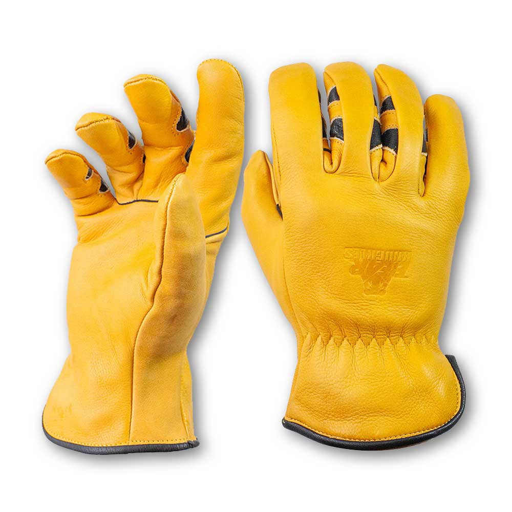 Cowhide gloves discount