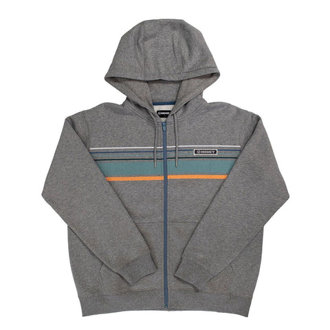 Hooey Men's Horizon Full Zip Hoodie