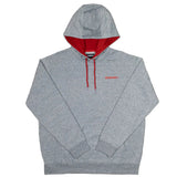 Hooey Men's Grey Liberty Roper Hoodie