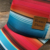 Rodeo Drive Serape Trucker Cap