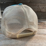 Rodeo Drive Serape Trucker Cap