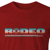 Hooey Red Rodeo Graphic Tee