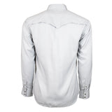 Hooey Men's SOL Grey Shirt