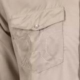 Hooey Men's "SOL" Tan Long Sleeve Shirt