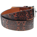 Hooey Ladies Aztec Belt