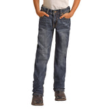 Hooey Youth Revolver Jeans by Rock & Roll Cowboy