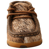 Twisted X Infant Light Brindle Moccasins