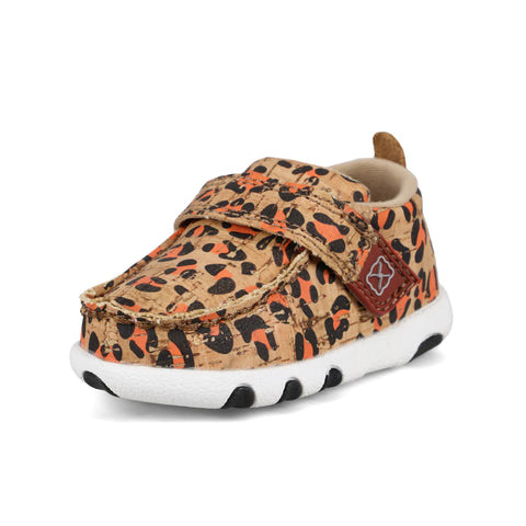 Twisted X Infant Cheetah Cork