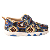 Twisted X Infants Aztec Driving Moc