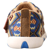 Twisted X Infants Aztec Driving Moc