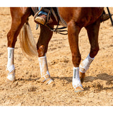 Iconoclast White Hind Orthopedic Support Boots