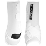 Iconoclast White Hind Orthopedic Support Boots