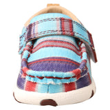 Twisted X Infant Blue Serape