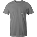 Hooey Youth Grey Cheyenne Tee