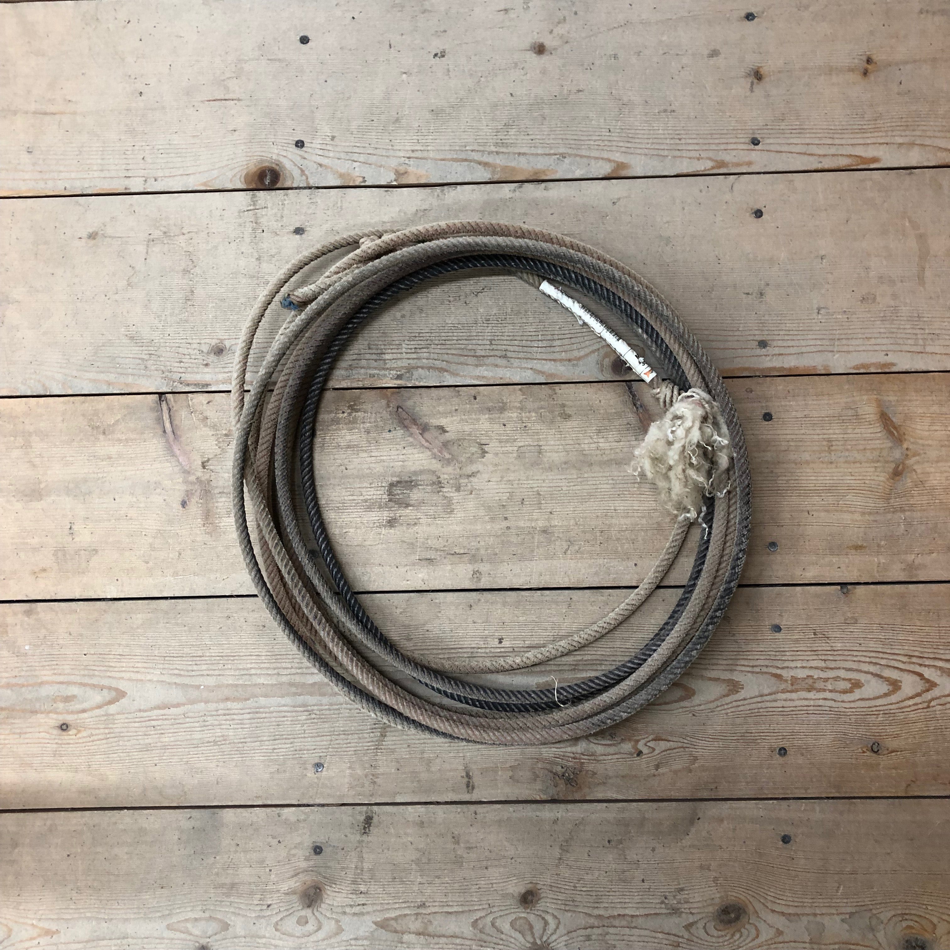 Used Ragger Rope Used Ropes