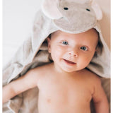 Elephant Bath Wrap/Towel