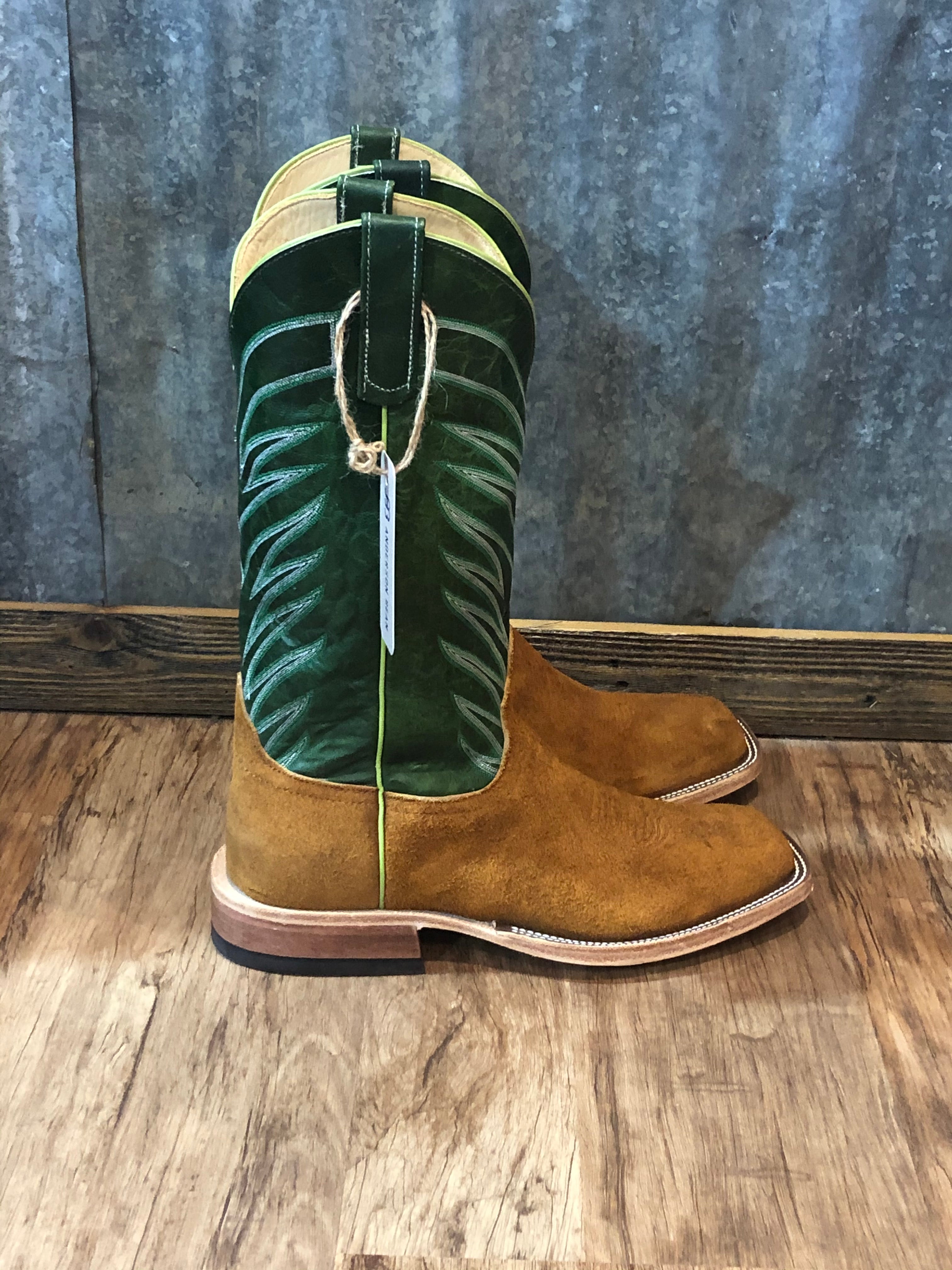 Anderson Bean Men s Crazy Horse Roughout