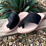 Tanya Black Sandal