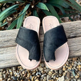 Tanya Black Sandal