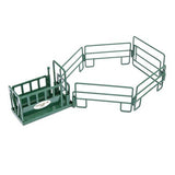 Little Buster Green Squeeze Chute Set