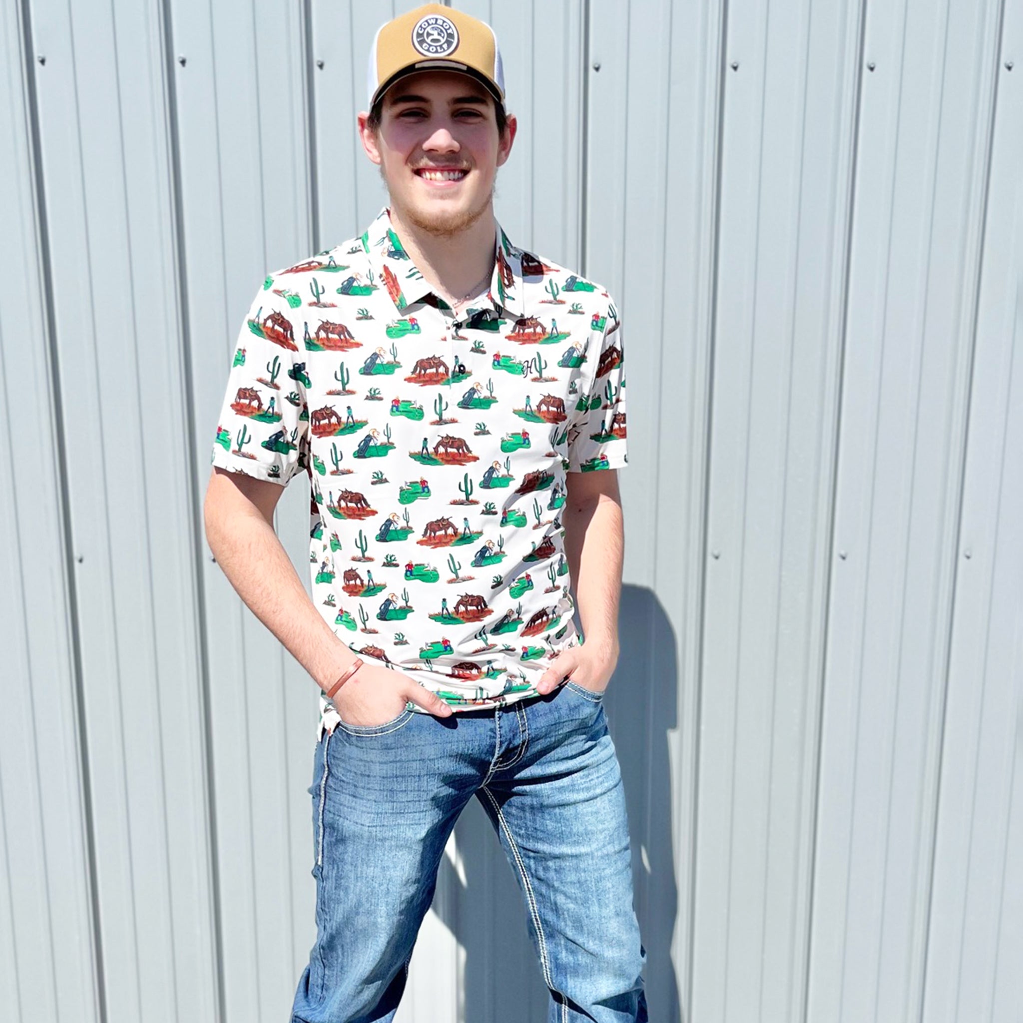golf polo shirts